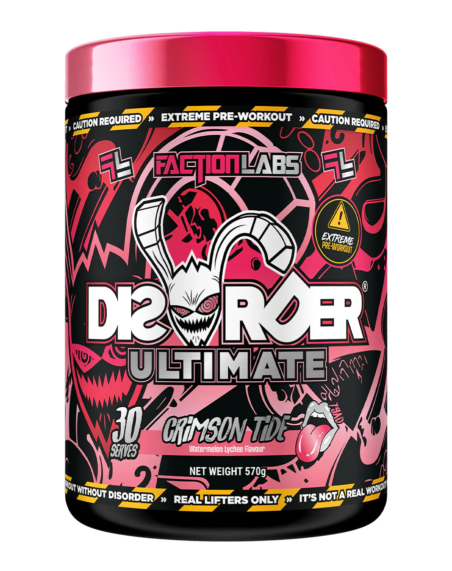 Disorder Ultimate by Faction Labs - Image 2