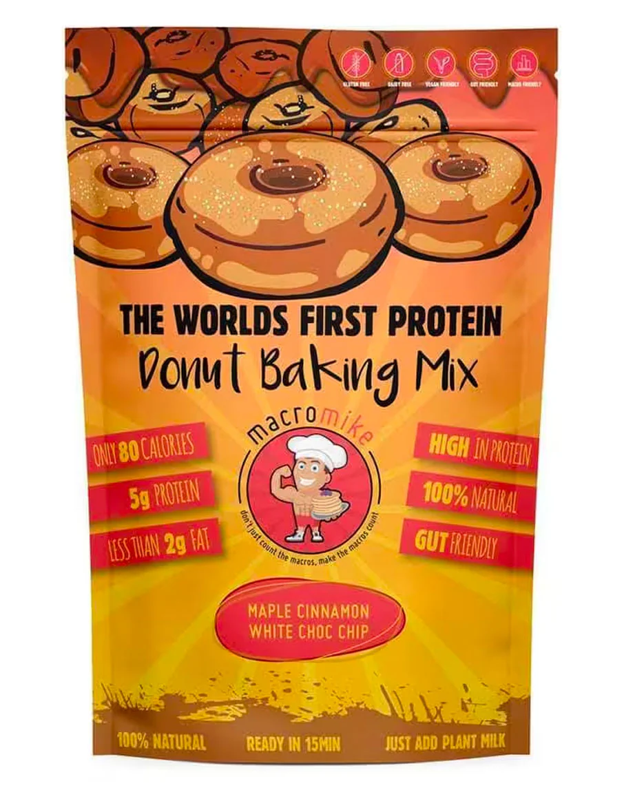 Donut Baking Mix by Macro Mike - Image 3