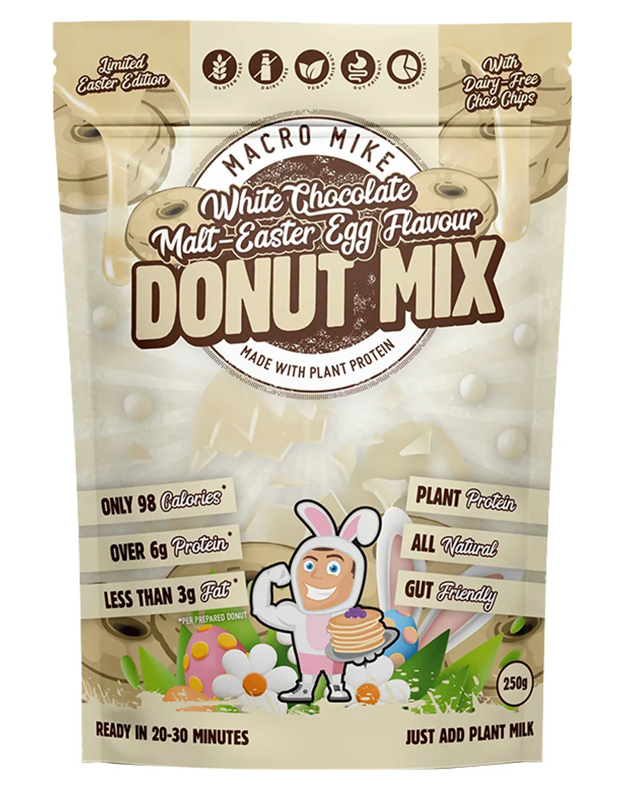 Donut Baking Mix by Macro Mike - Image 4