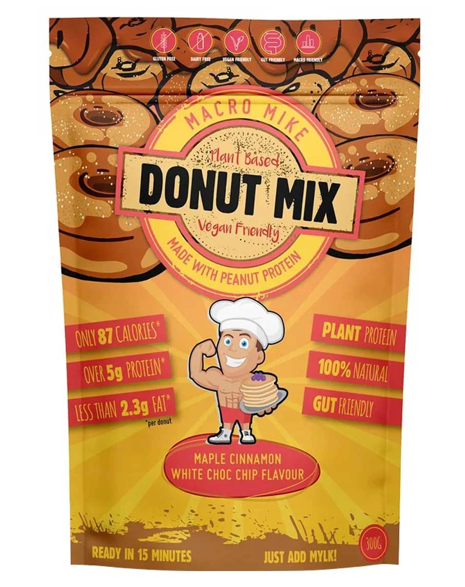 Donut Baking Mix by Macro Mike - Image 6