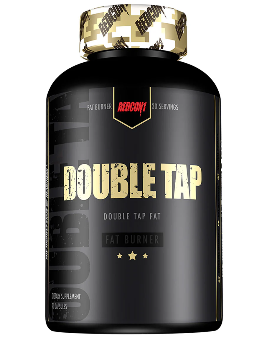 Double Tap Capsules by Redcon1