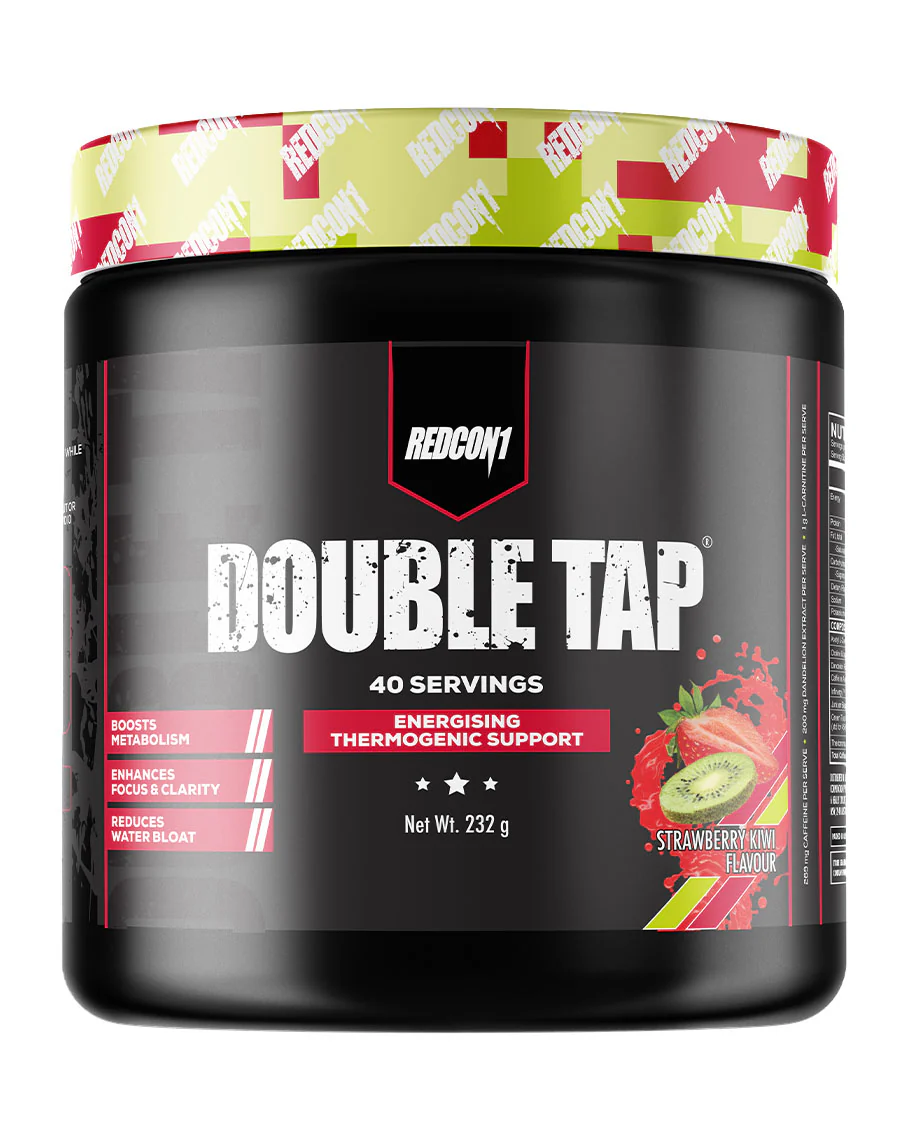 Double Tap Powder by Redcon1