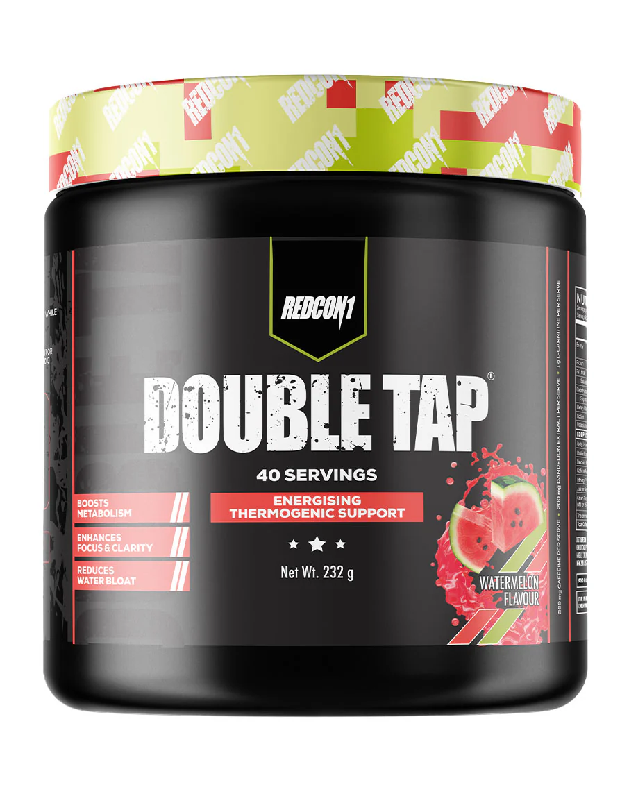 Double Tap Powder by Redcon1 - Image 10