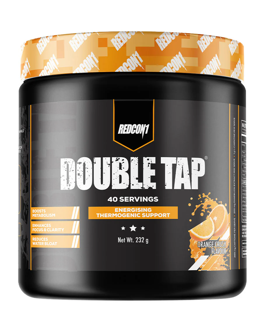 Double Tap Powder by Redcon1 - Image 3