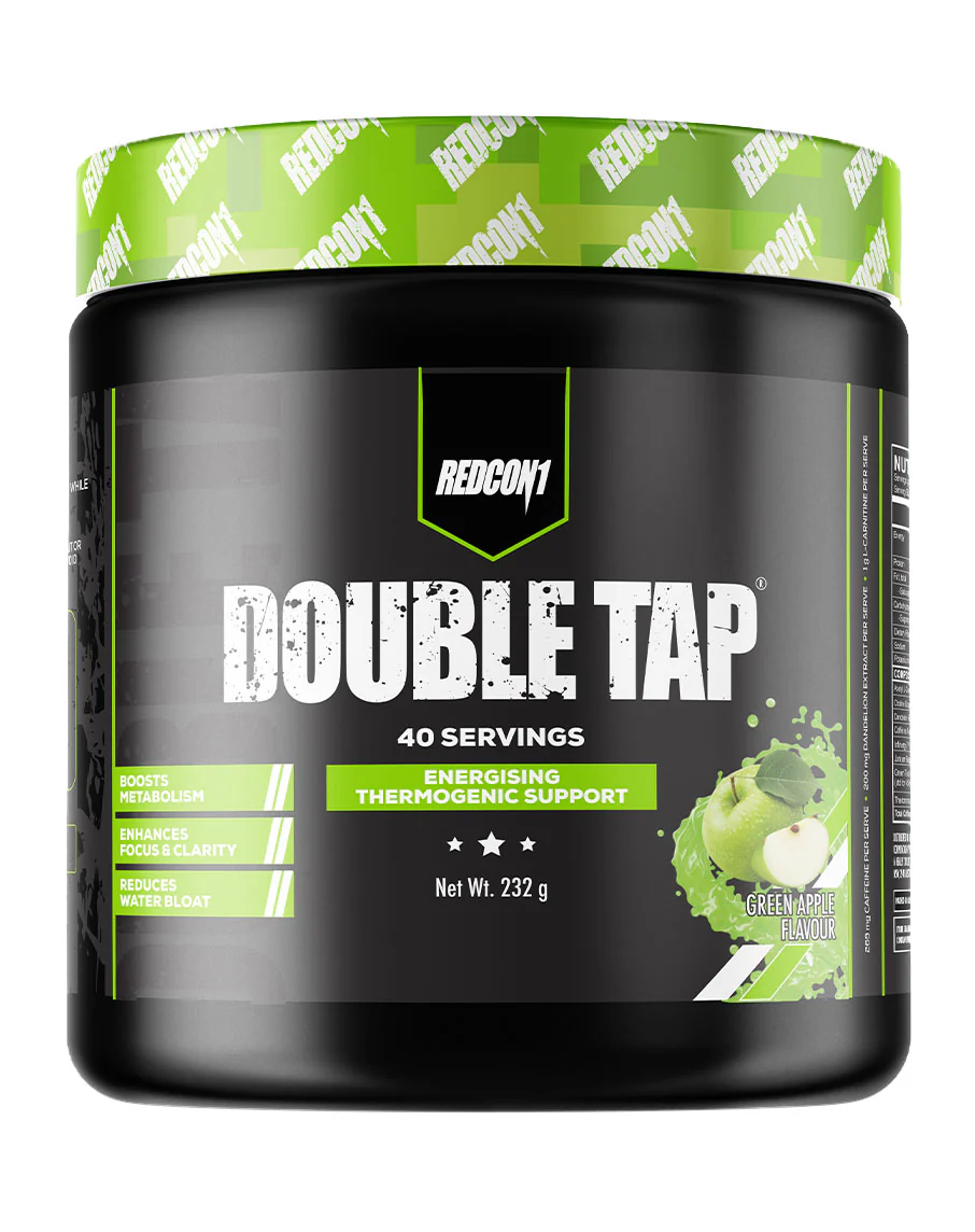 Double Tap Powder by Redcon1 - Image 4