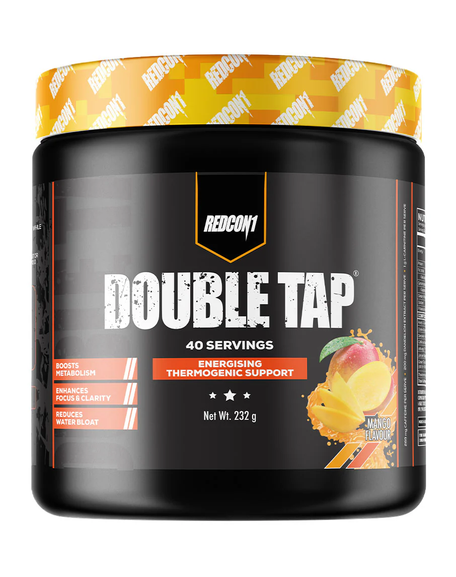 Double Tap Powder by Redcon1 - Image 5