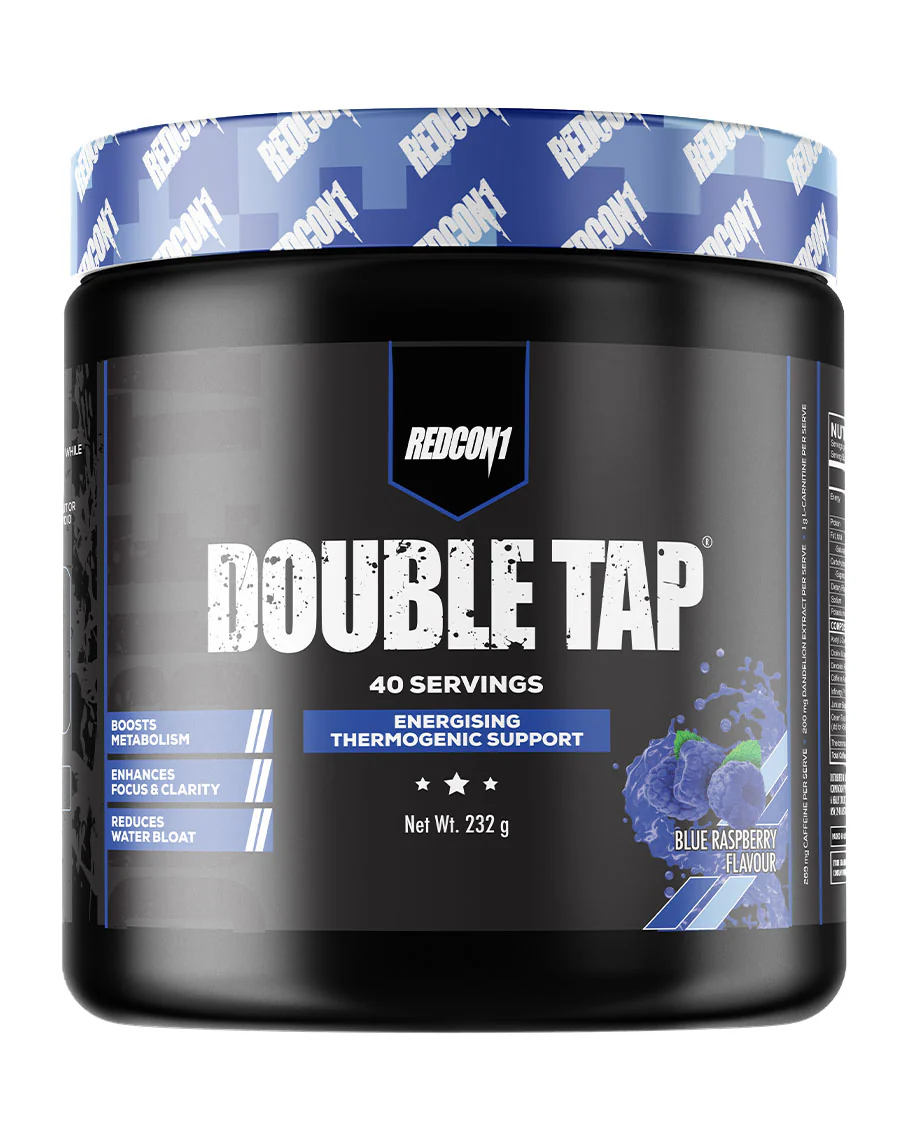 Double Tap Powder by Redcon1 - Image 6