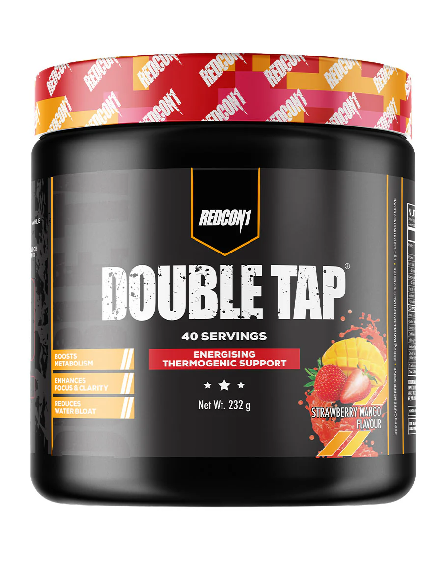 Double Tap Powder by Redcon1 - Image 7