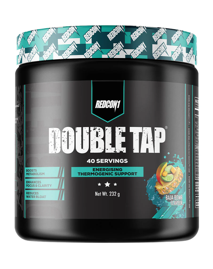 Double Tap Powder by Redcon1 - Image 8