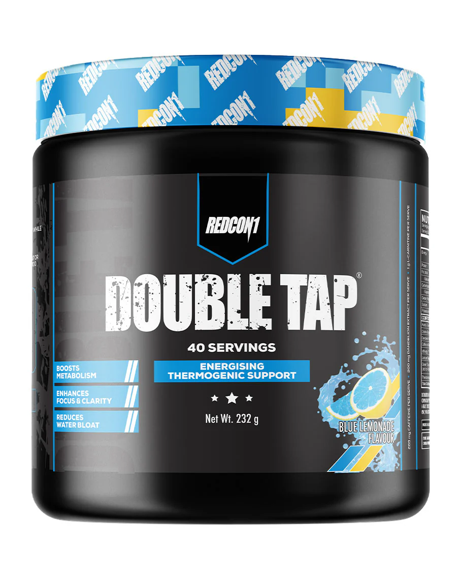 Double Tap Powder by Redcon1 - Image 9