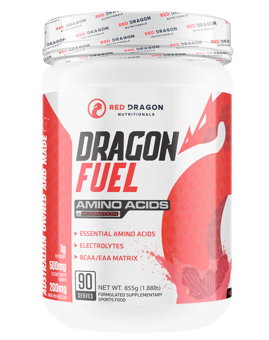 Dragon Fuel by Red Dragon Nutritionals - Image 10