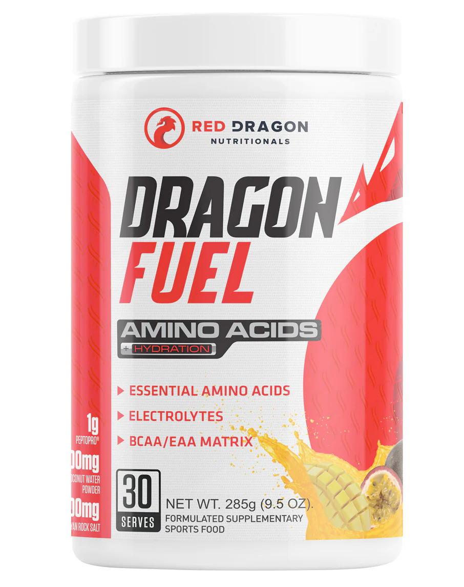 Dragon Fuel by Red Dragon Nutritionals - Image 2