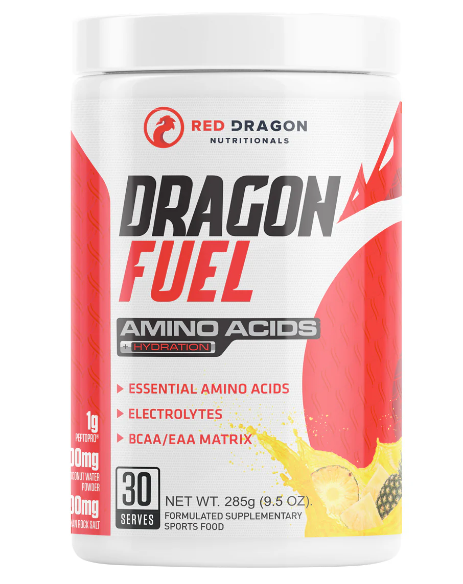 Dragon Fuel by Red Dragon Nutritionals - Image 3