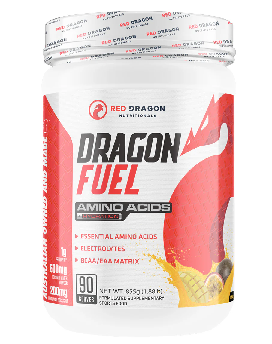 Dragon Fuel by Red Dragon Nutritionals - Image 8
