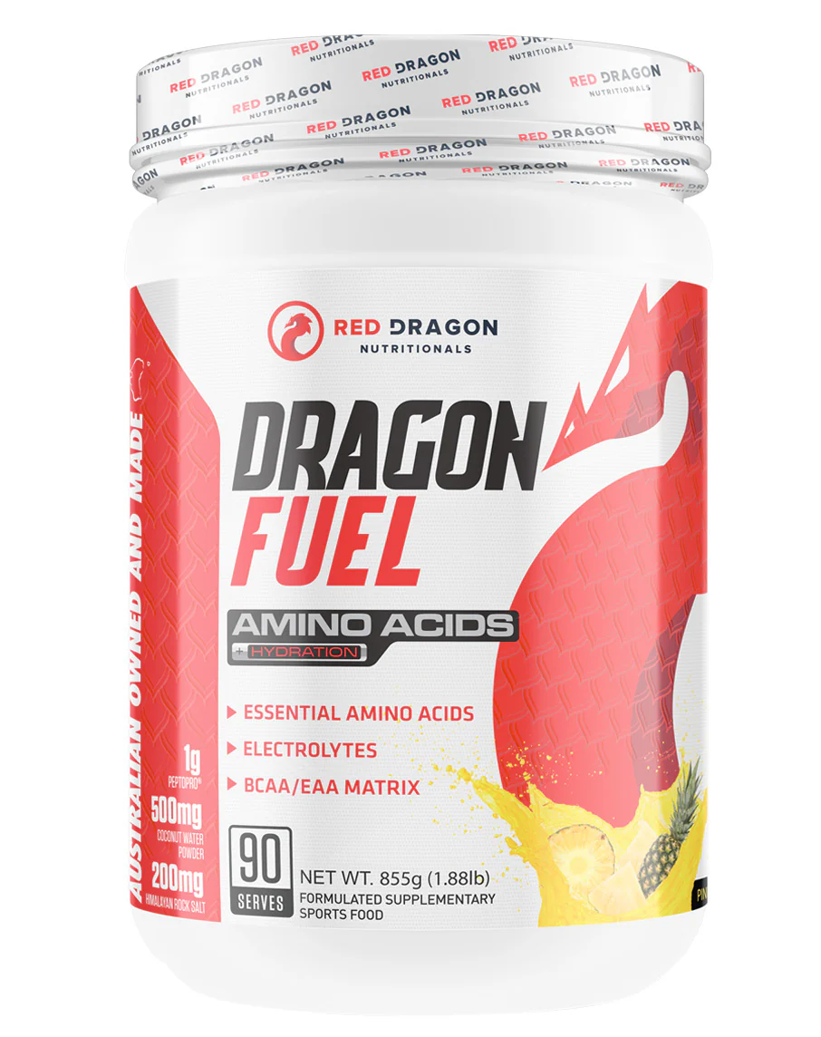 Dragon Fuel by Red Dragon Nutritionals - Image 9