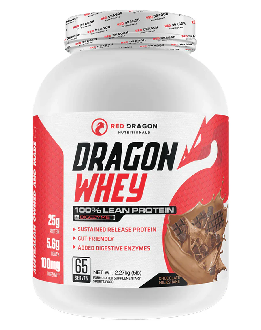Dragon Whey by Red Dragon Nutritionals - Image 10