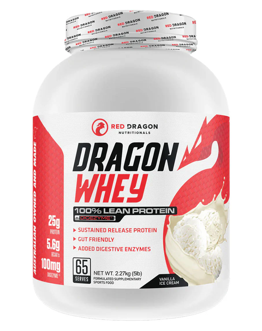 Dragon Whey by Red Dragon Nutritionals - Image 12