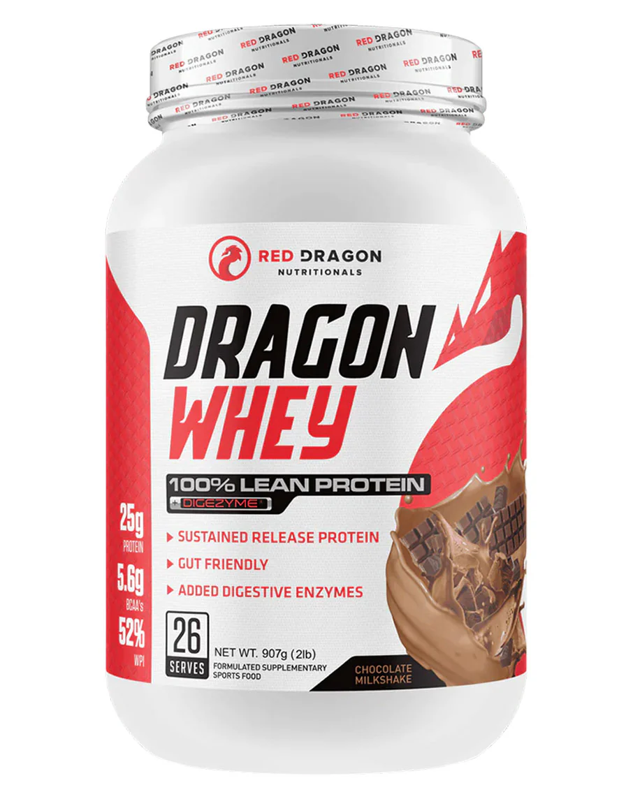Dragon Whey by Red Dragon Nutritionals - Image 2