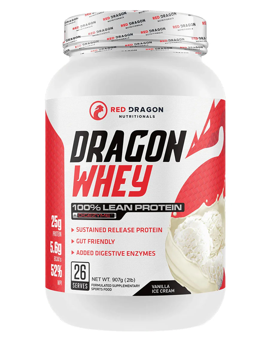 Dragon Whey by Red Dragon Nutritionals - Image 4