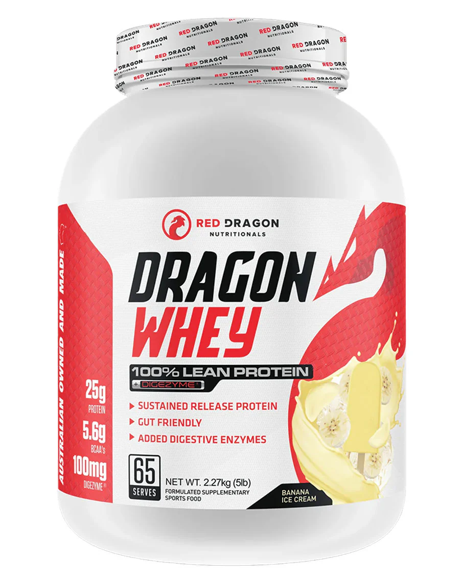 Dragon Whey by Red Dragon Nutritionals - Image 9