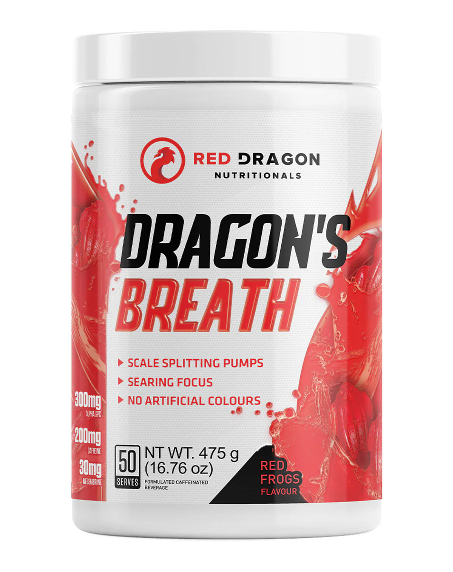 Dragons Breath by Red Dragon Nutritionals - Image 5