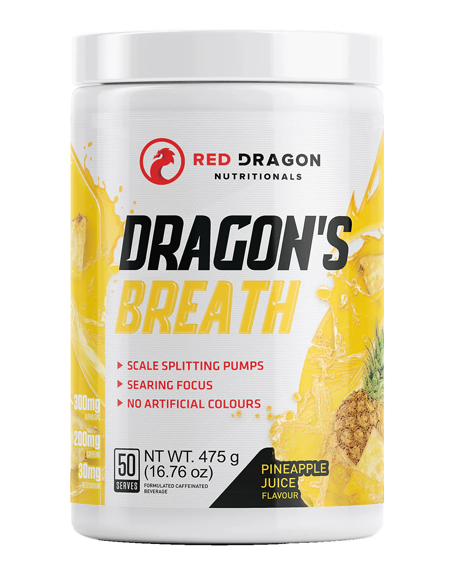 Dragons Breath by Red Dragon Nutritionals - Image 6