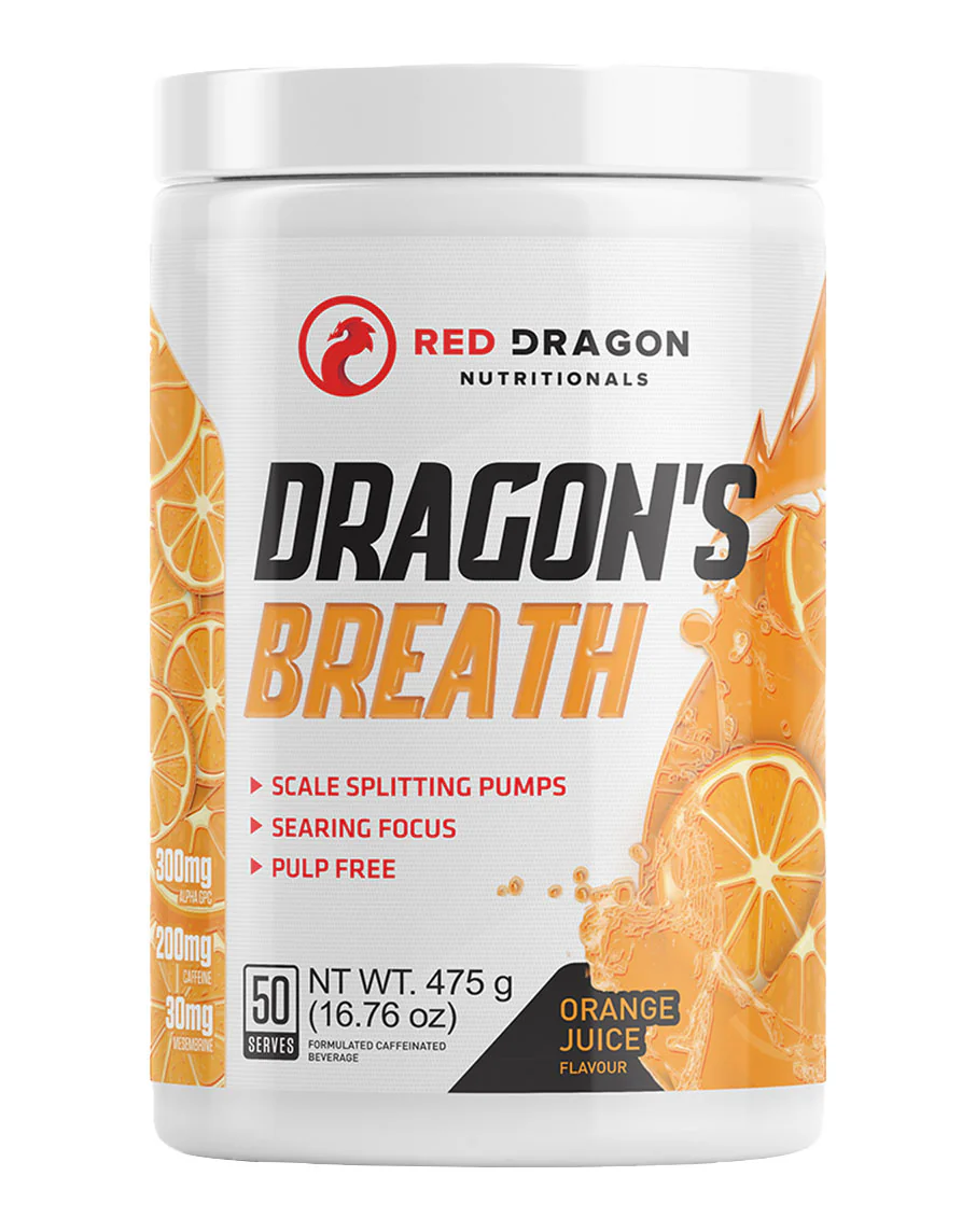 Dragons Breath by Red Dragon Nutritionals - Image 7