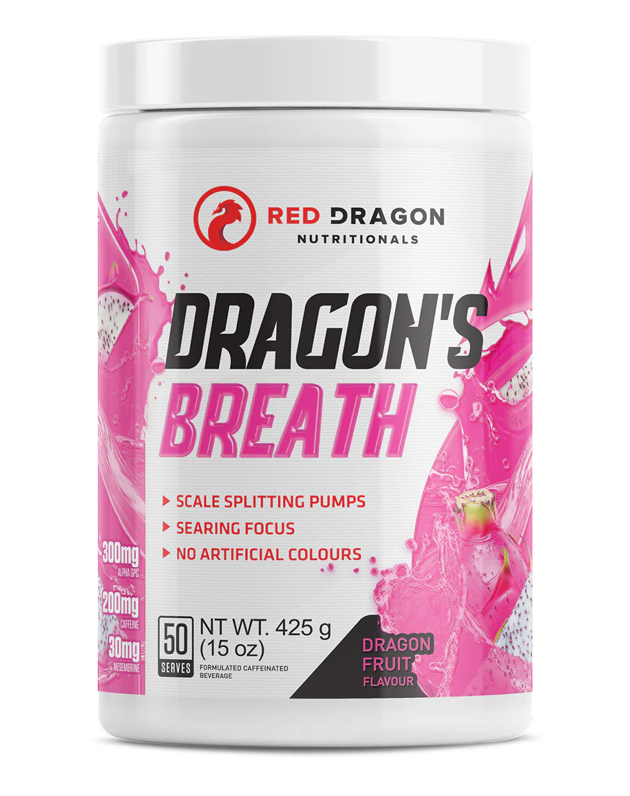 Dragons Breath by Red Dragon Nutritionals - Image 8