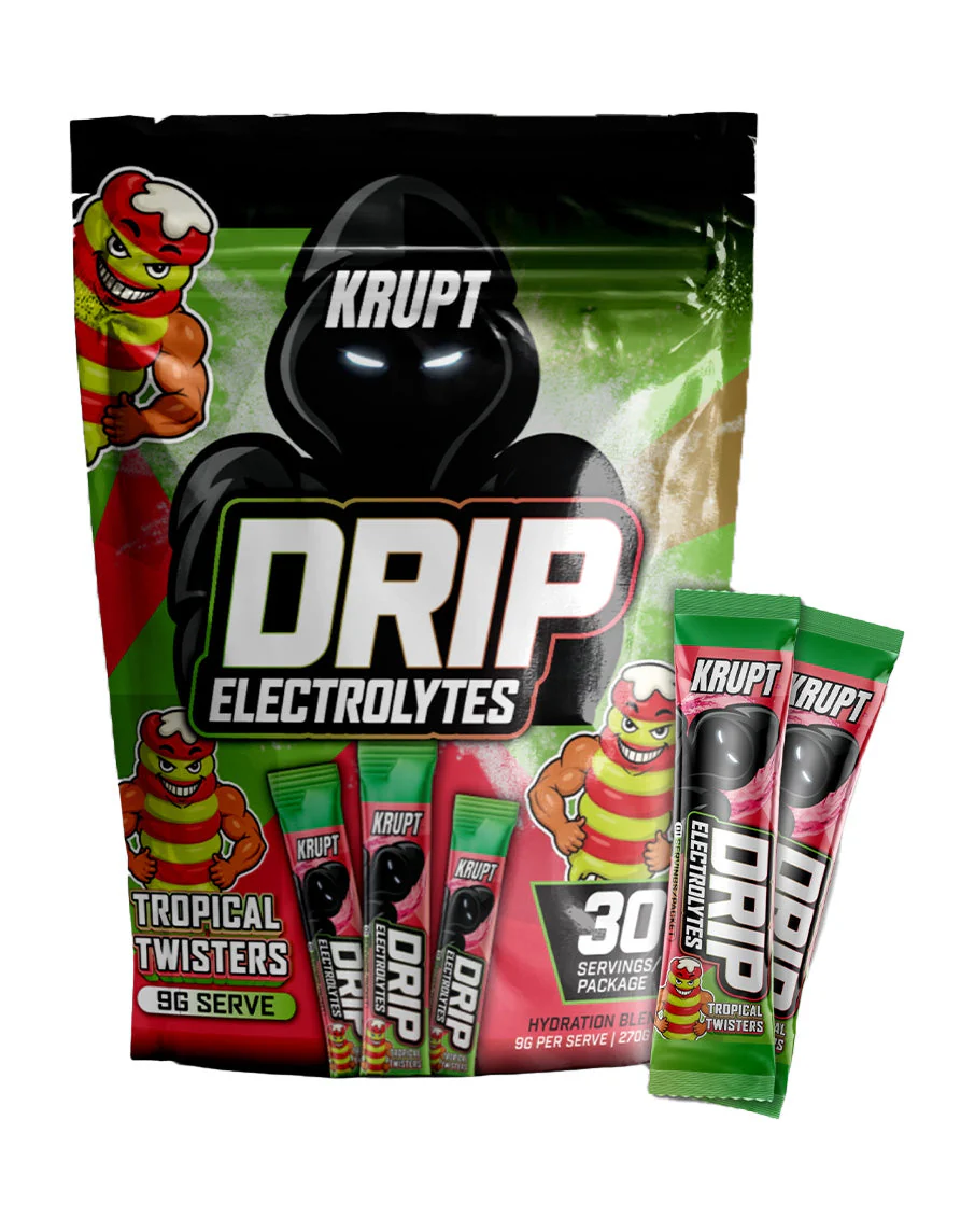 Drip Electrolytes by Krupt