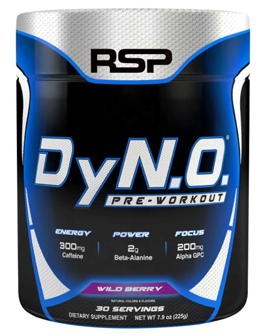 Dyn.o. by RSP Nutrition - Image 2