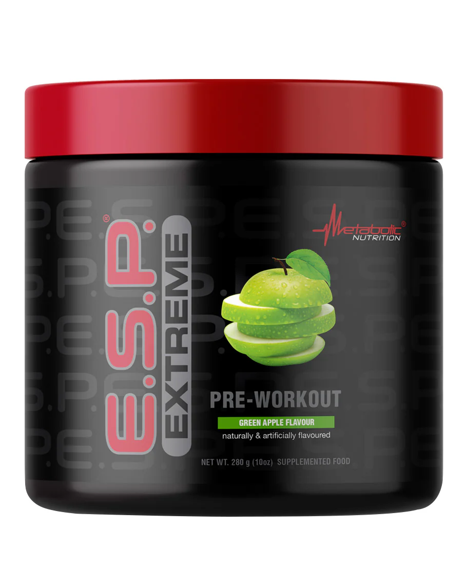 E.S.P Extreme by Metabolic Nutrition - Image 2
