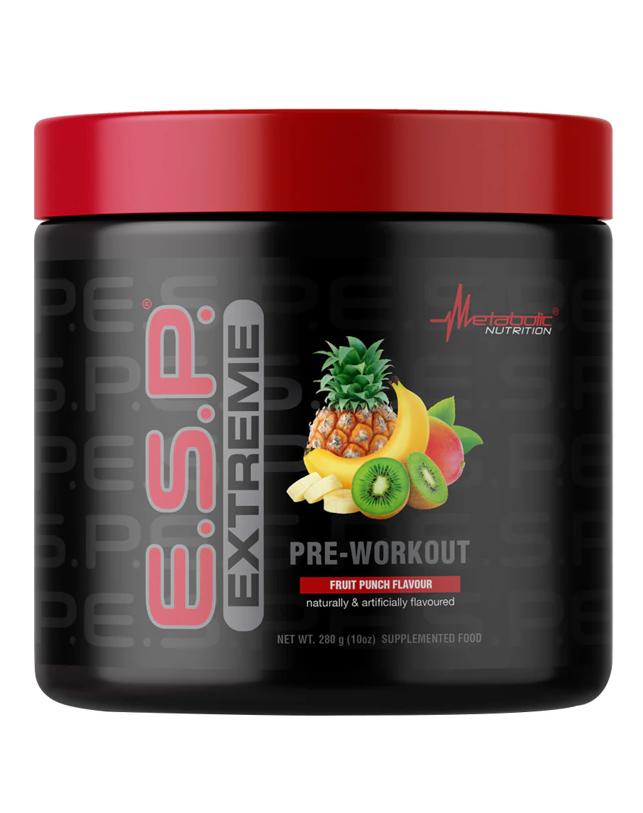 E.S.P Extreme by Metabolic Nutrition - Image 3