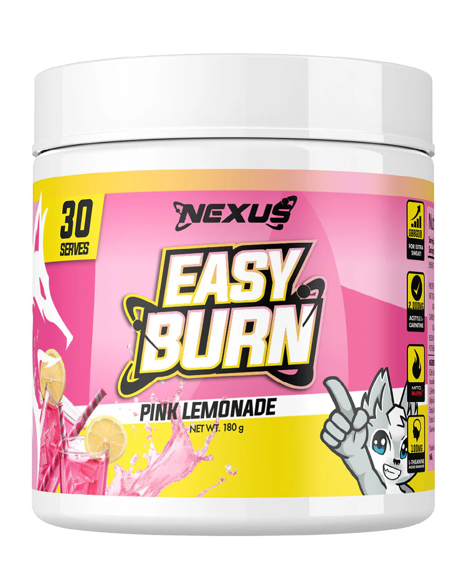 EasyBurn by Nexus Sports Nutrition