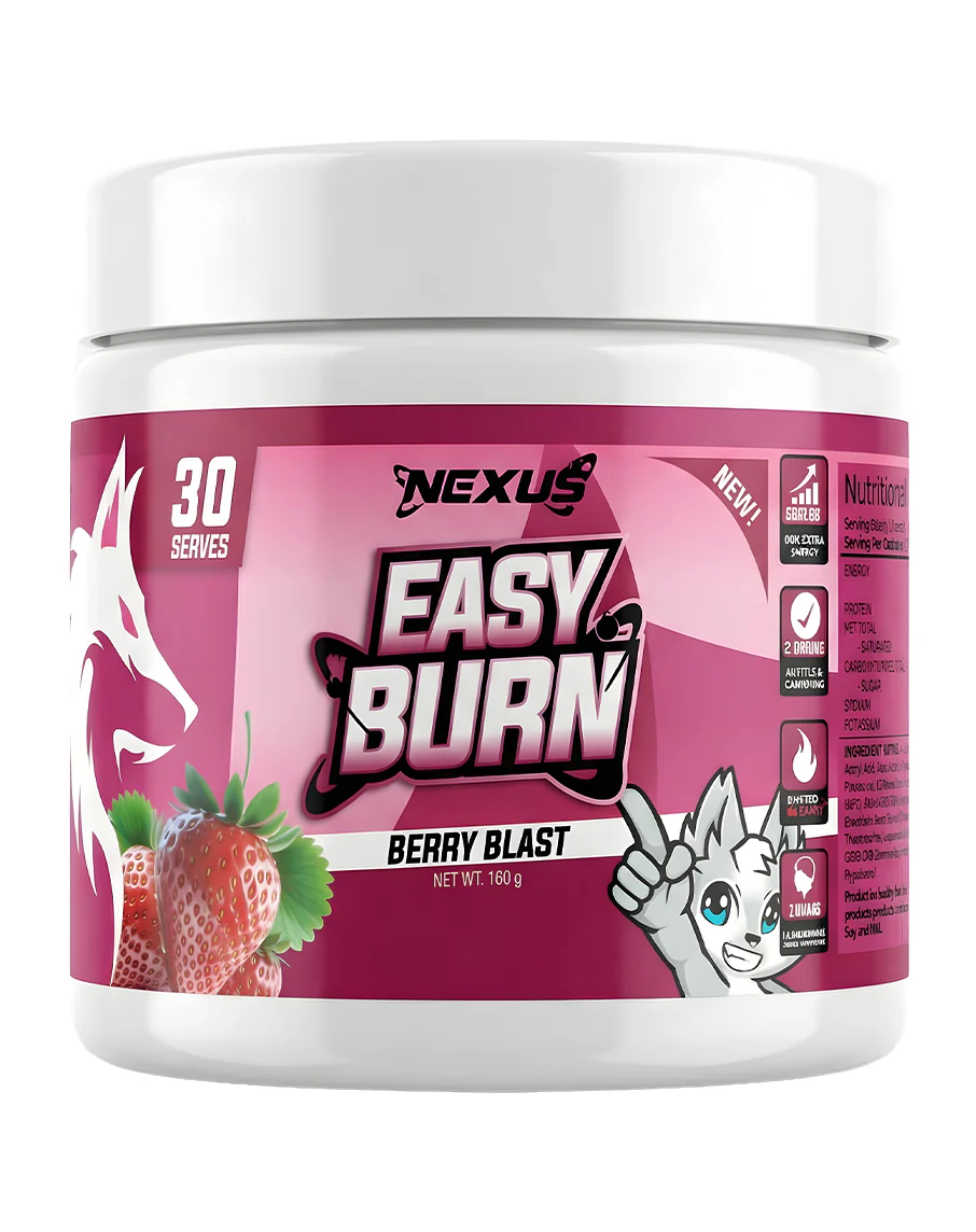 EasyBurn by Nexus Sports Nutrition - Image 2