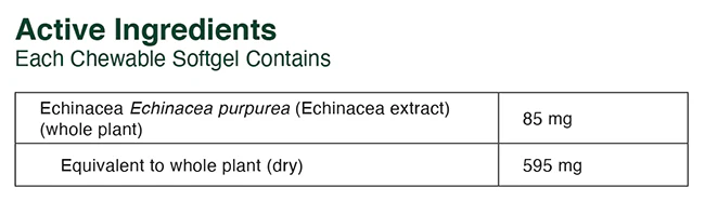Echinamide Immune Bursts by Whole Earth & Sea - Image 2