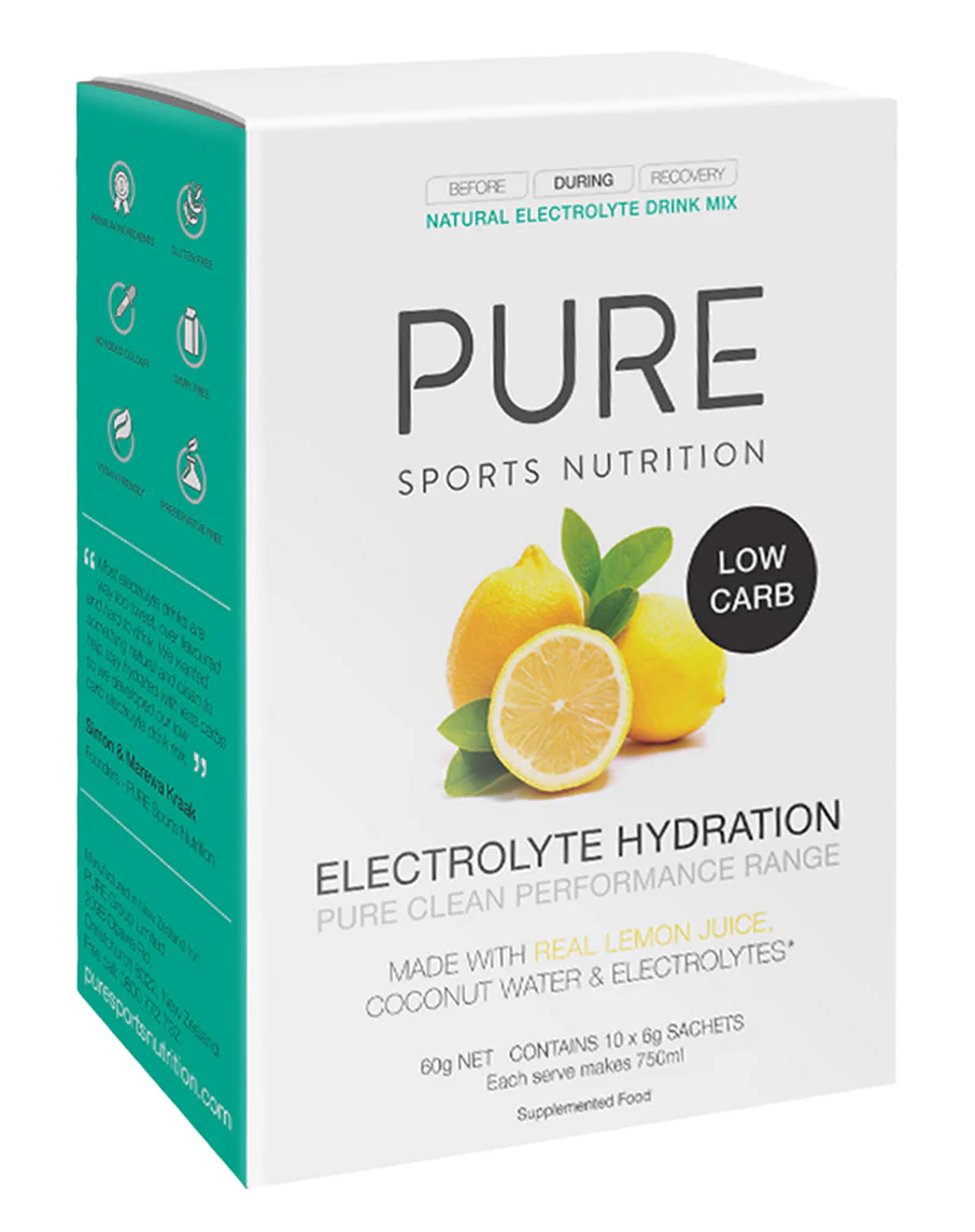 Electrolyte Hydration by Pure Sports Nutrition - Image 4