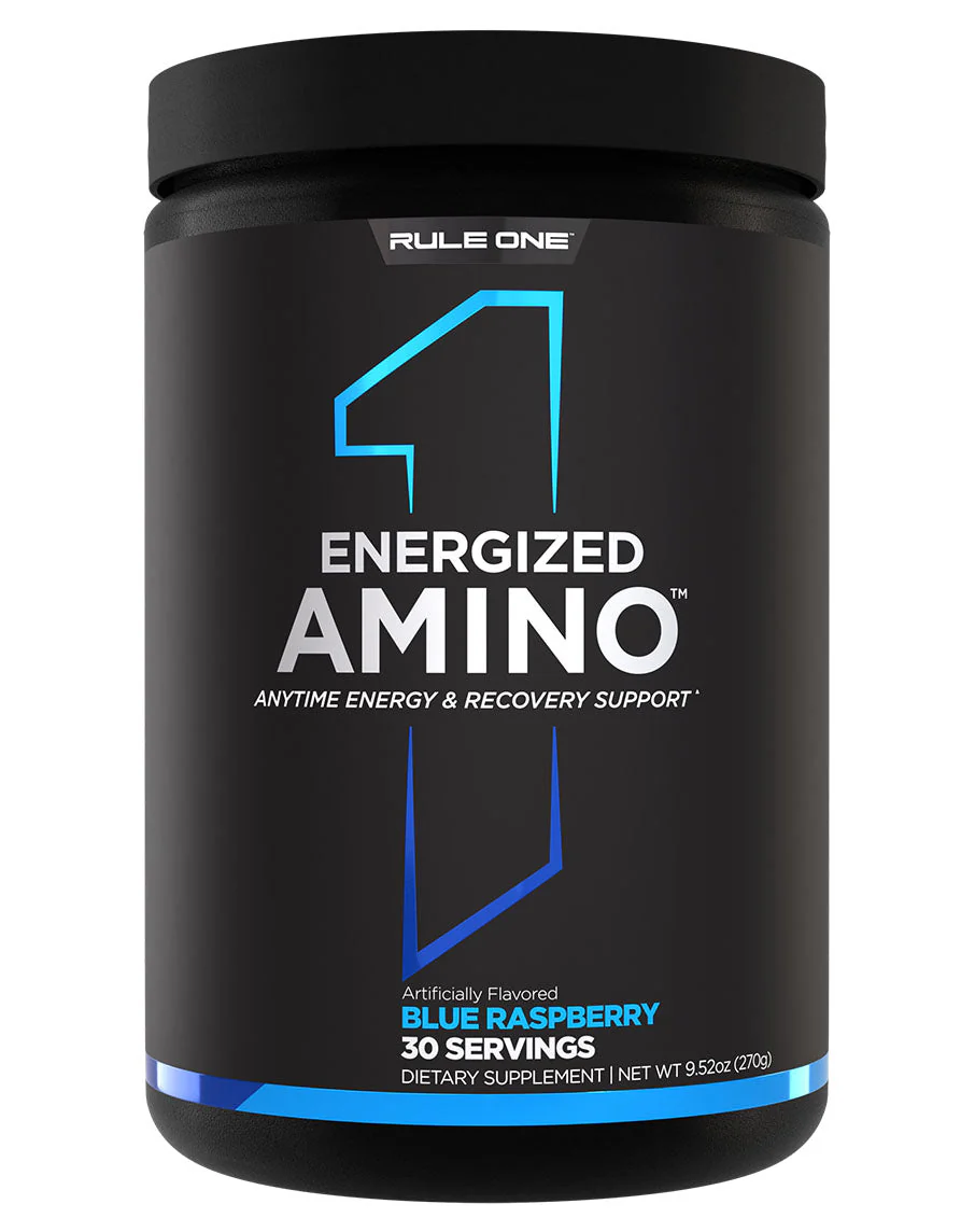 Energized Amino by Rule 1 Proteins