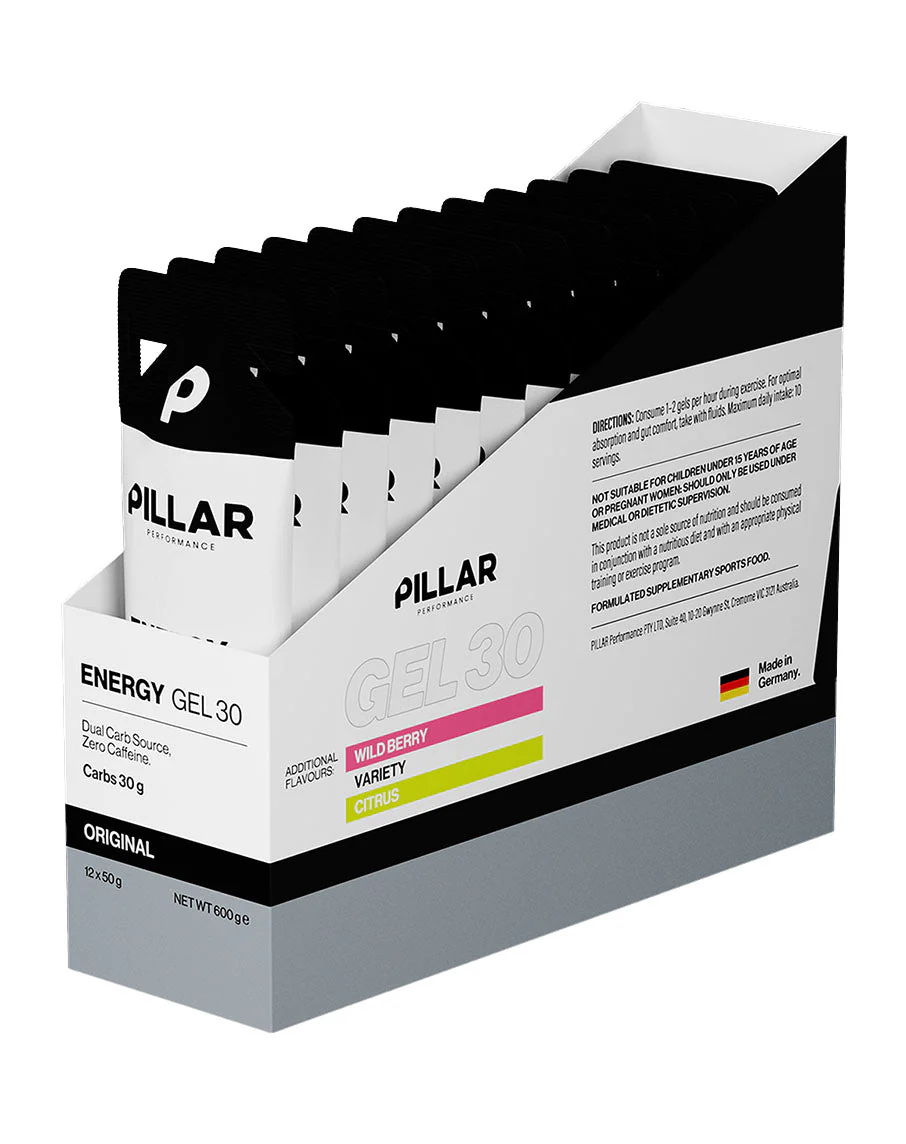 Energy Gel by Pillar Performance - Image 4