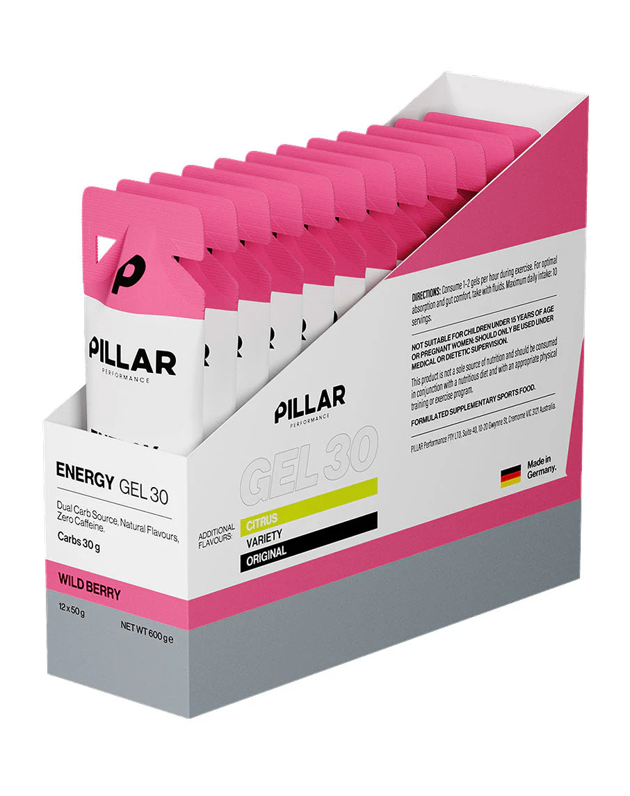 Energy Gel by Pillar Performance - Image 5