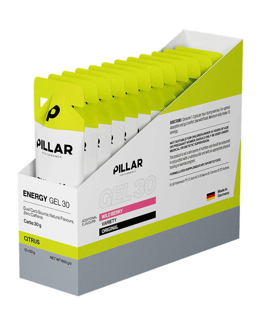 Energy Gel by Pillar Performance - Image 6