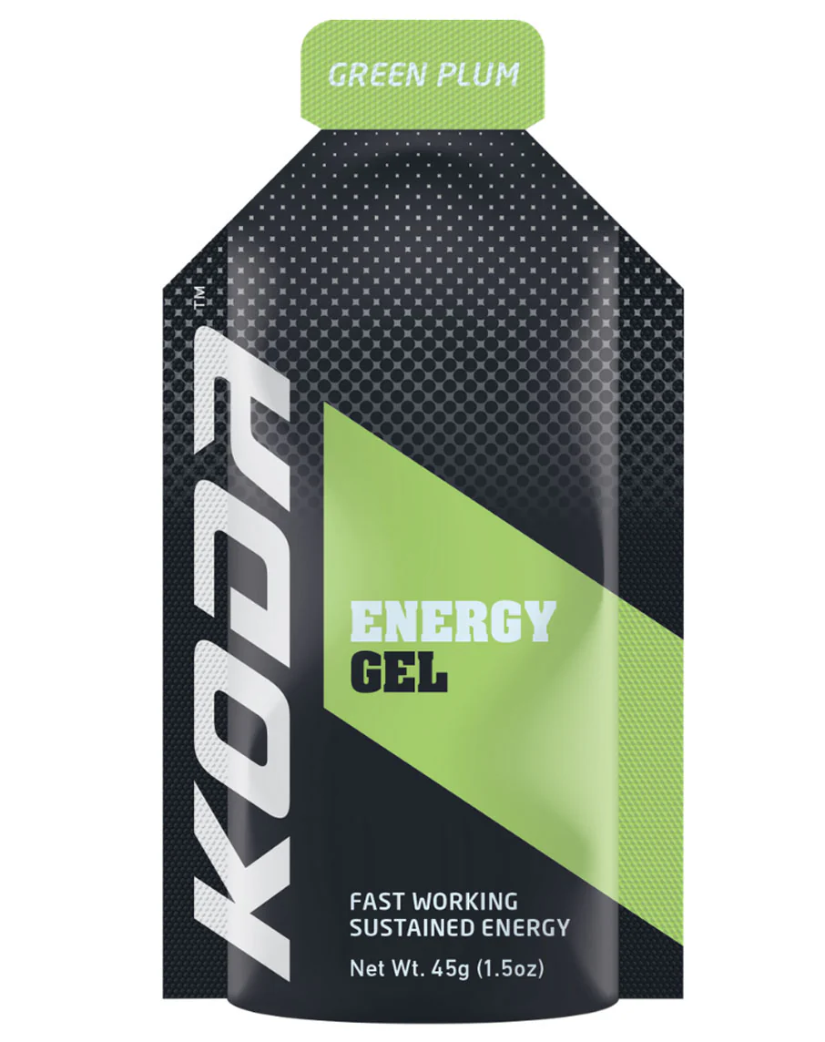 Energy Gels by Koda Nutrition - Image 3
