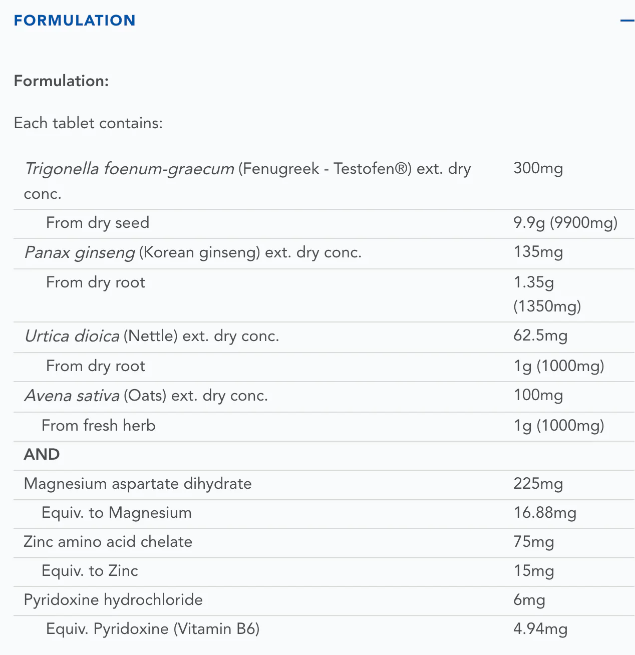 ErectOMax by Caruso's Natural Health - Image 3