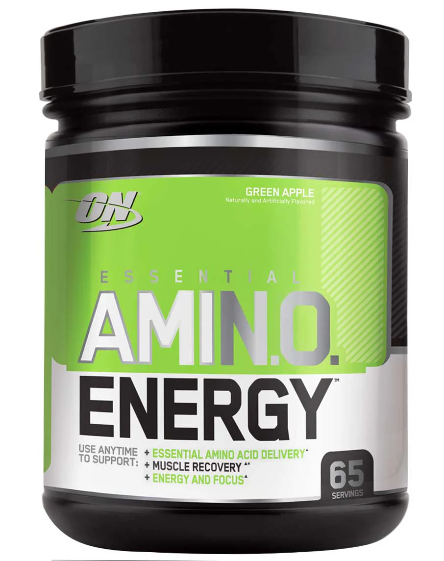Essential Amino Energy by Optimum Nutrition - Image 24