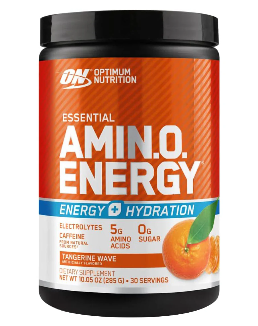 Essential Amino Energy + Electrolytes by Optimum Nutrition - Image 3