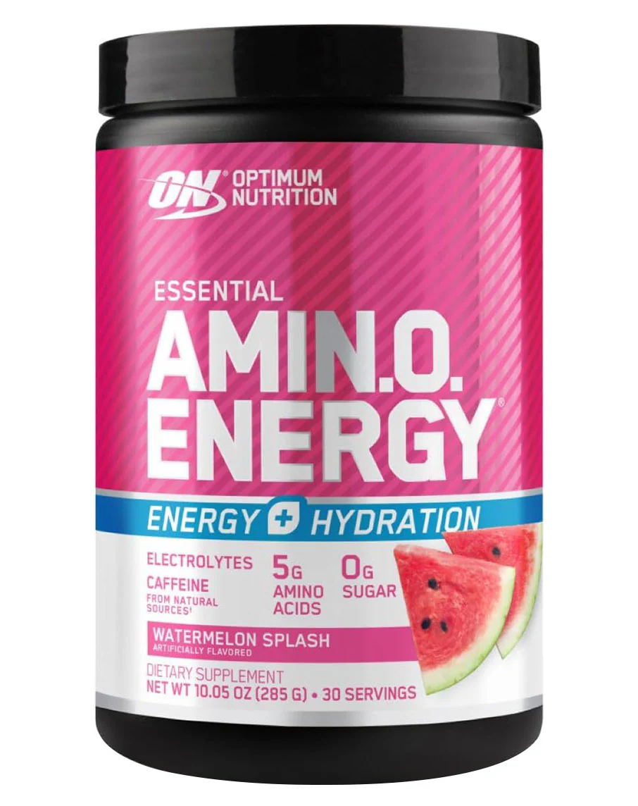 Essential Amino Energy + Electrolytes by Optimum Nutrition - Image 4