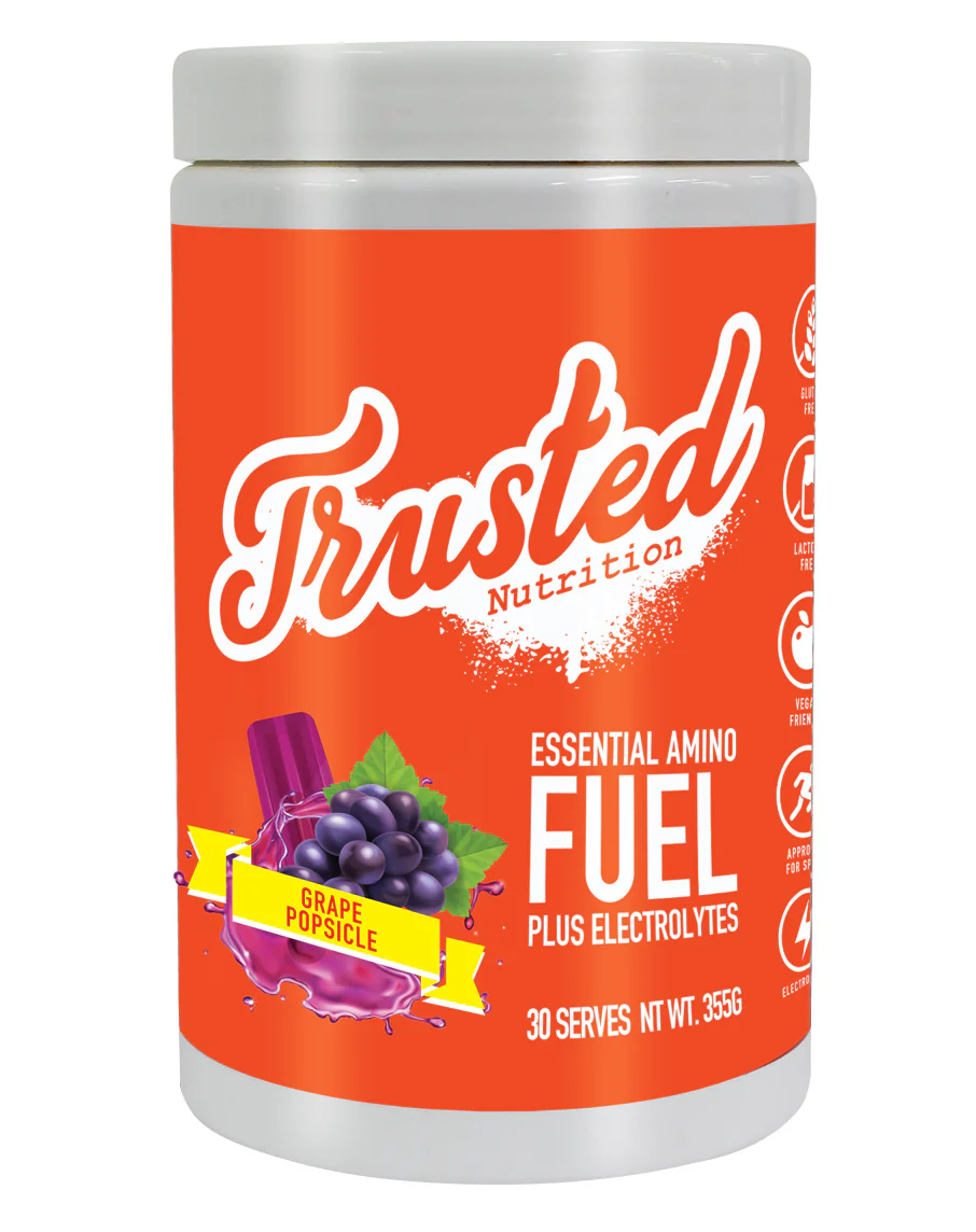 Essential Amino Fuel plus Electrolytes by Trusted Nutrition - Image 2