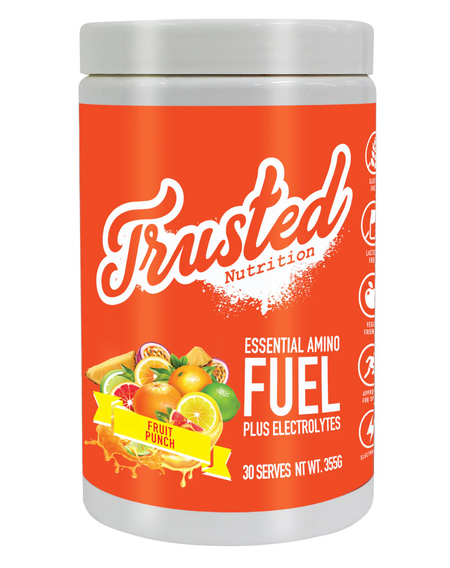 Essential Amino Fuel plus Electrolytes by Trusted Nutrition - Image 3