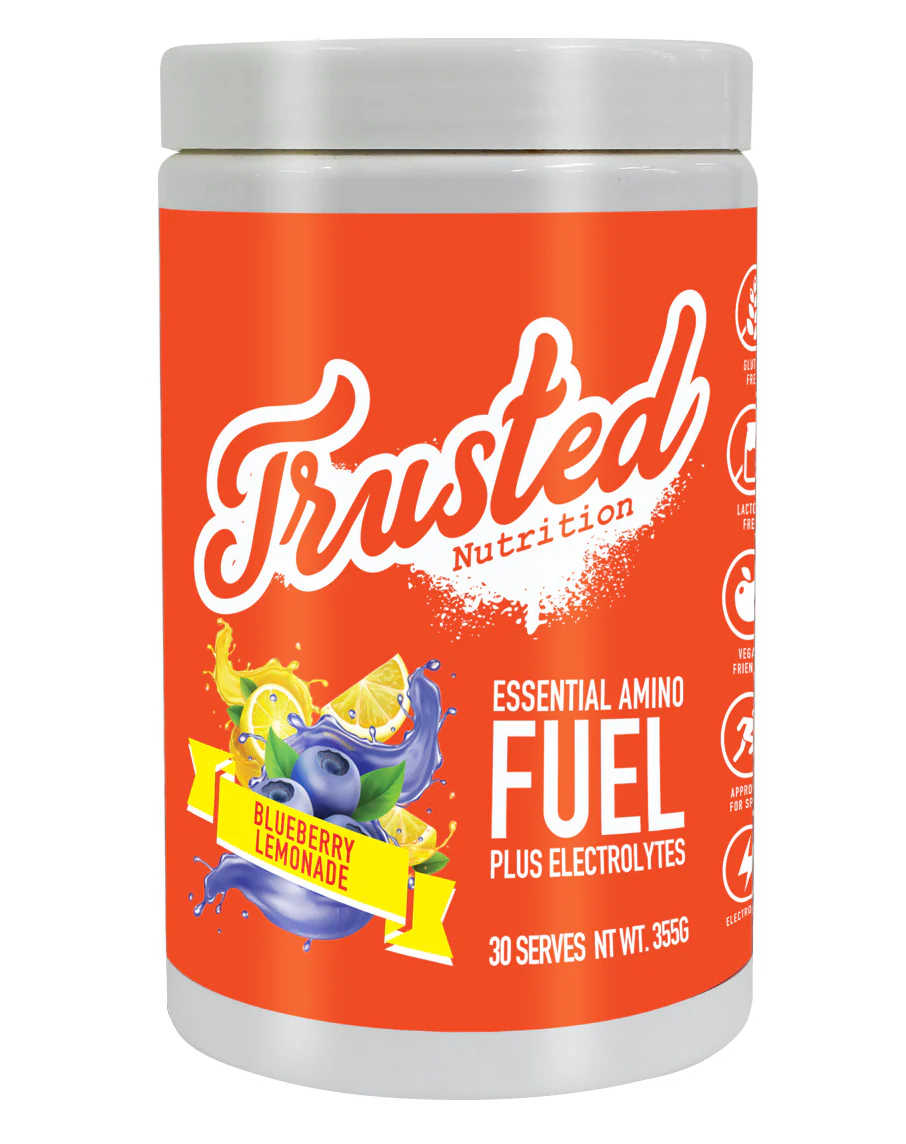 Essential Amino Fuel plus Electrolytes by Trusted Nutrition - Image 4