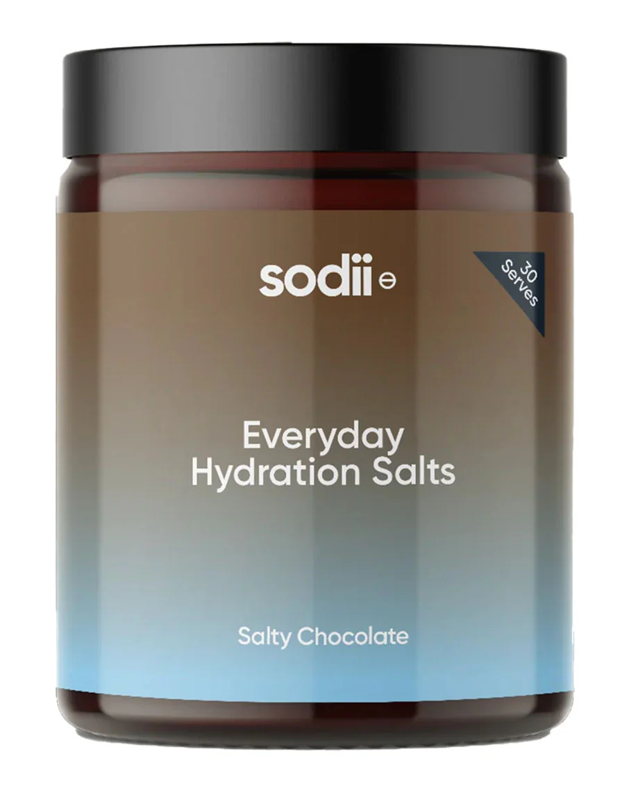Everyday Hydration Salts (Tub) by Sodii