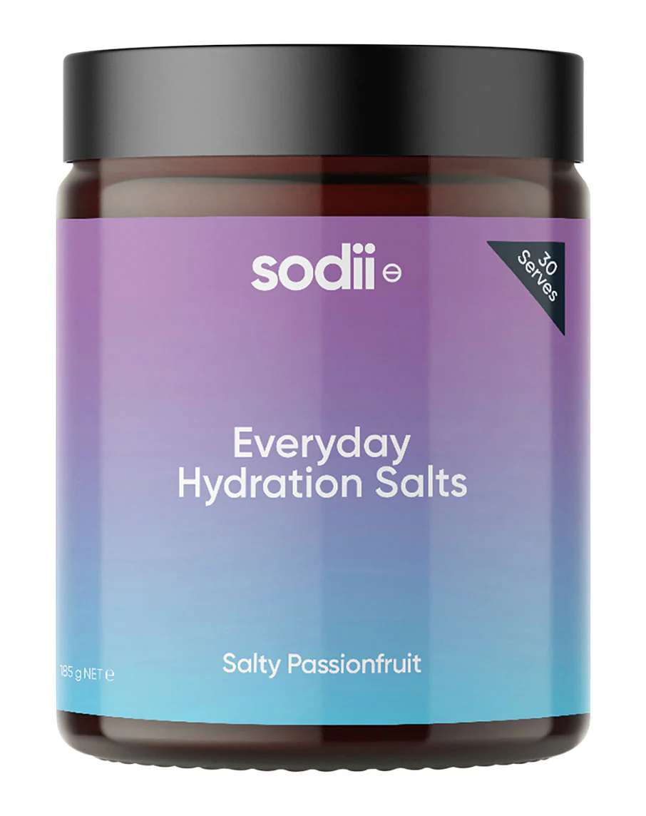 Everyday Hydration Salts (Tub) by Sodii - Image 6